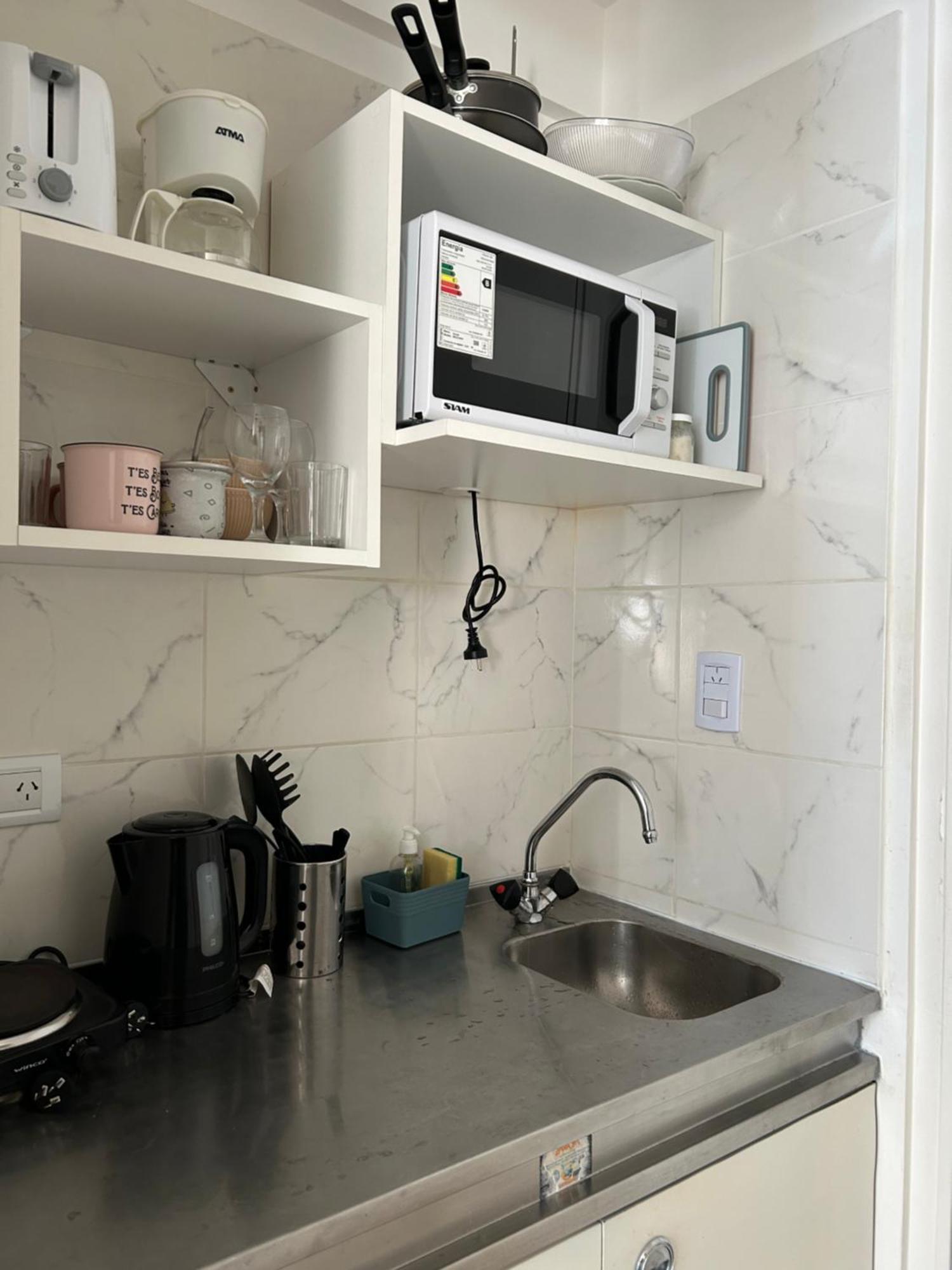Liberty Apartment Studio Buenos Aires Extérieur photo